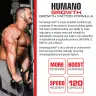 Labrada HumanoGrowth (120 Kapseln)