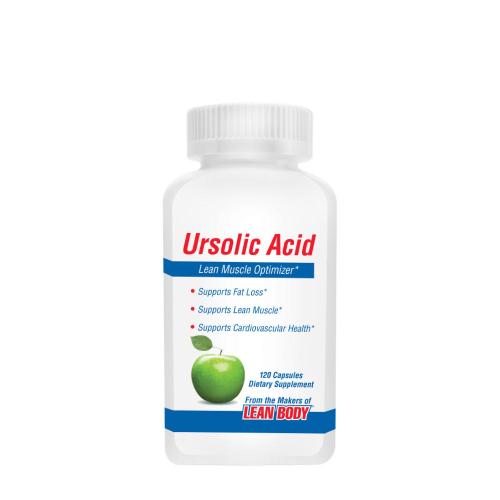 Labrada Ursolic Acid - Lean Muscle Optimizer (120 Kapseln)