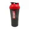Labrada Shaker - red/black (500 ml)