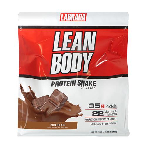 Labrada Lean Body All-in-One Protein Shake (2100 g, Schokolade)