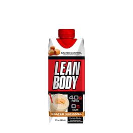   Labrada Lean Body Ready-to-Drink Protein Shake (500 ml, Gesalzenes Karamell)