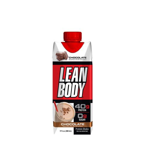 Labrada Lean Body Ready-to-Drink Protein Shake (500 ml, Schokolade)