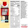 Labrada Lean Body Ready-to-Drink Protein Shake (500 ml, Piña Colada)