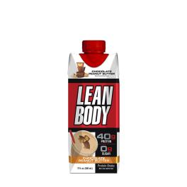   Labrada Lean Body Ready-to-Drink Protein Shake (500 ml, Schokoladen-Erdnussbutter)