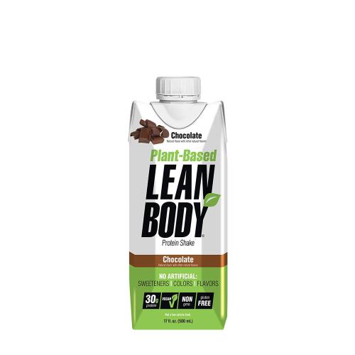 Labrada Lean Body Plant Based Protein Shake (500 ml, Schokolade)