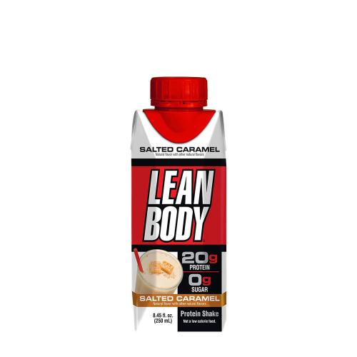 Labrada Lean Body Ready-to-Drink Protein Shake  (250 ml, Gesalzenes Karamell)