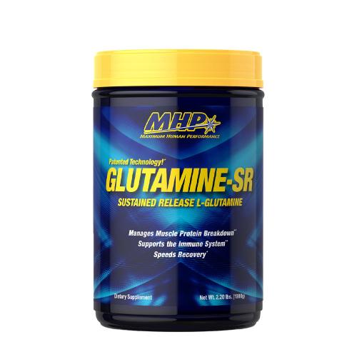 MHP Glutamine-SR (1000 g, Geschmacksneutral)