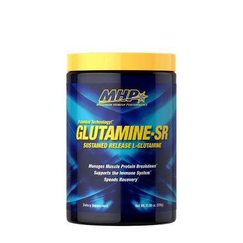 Glutamine-SR (300 g, Geschmacksneutral)
