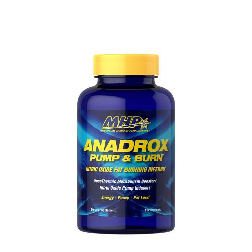 MHP Anadrox - NO-Booster (112 Kapseln)