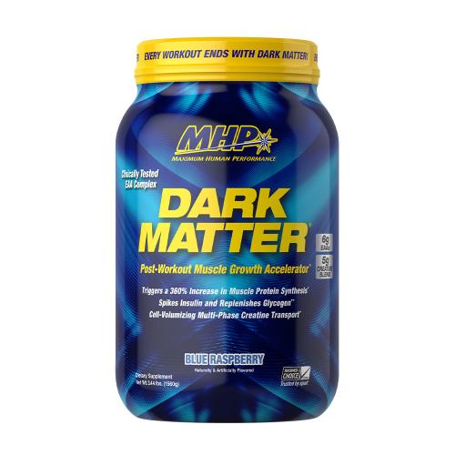 MHP Dark Matter - Post-Workout Formel (1.56 kg, Blaue Himbeere)