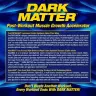 MHP Dark Matter - Post-Workout Formel (1.56 kg, Blaue Himbeere)