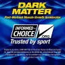 MHP Dark Matter - Post-Workout Formel (1.56 kg, Blaue Himbeere)