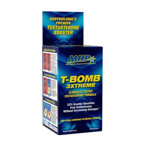 MHP T-Bomb 3XTREME (168 Tabletten)