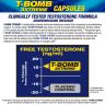 MHP T-Bomb 3XTREME (168 Tabletten)