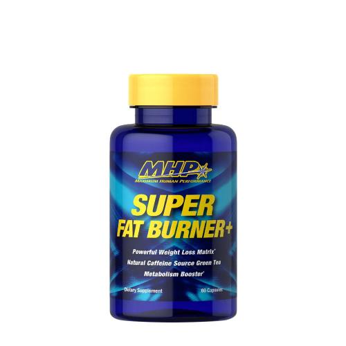 MHP Super Fat Burner+ - Fettbrenner (60 Kapseln)