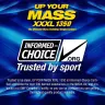 MHP Up Your Mass XXXL 1350 - Mass Gainer (2.72 kg, Cookies & Cream)