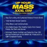 MHP Up Your Mass XXXL 1350 - Mass Gainer (2.72 kg, Cookies & Cream)