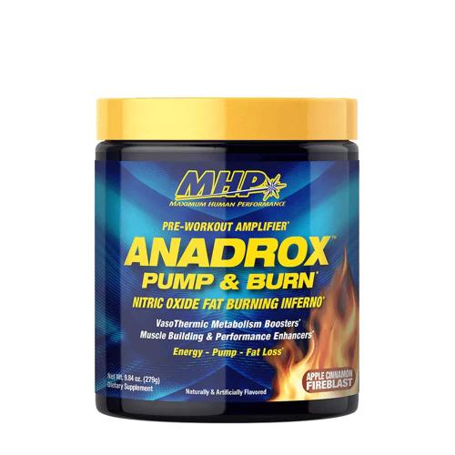 MHP Anadrox 2-in-1 Pre-Workout (279 g, Apfel Zimt)