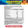 MHP Anadrox 2-in-1 Pre-Workout (279 g, Wild Kirsche)