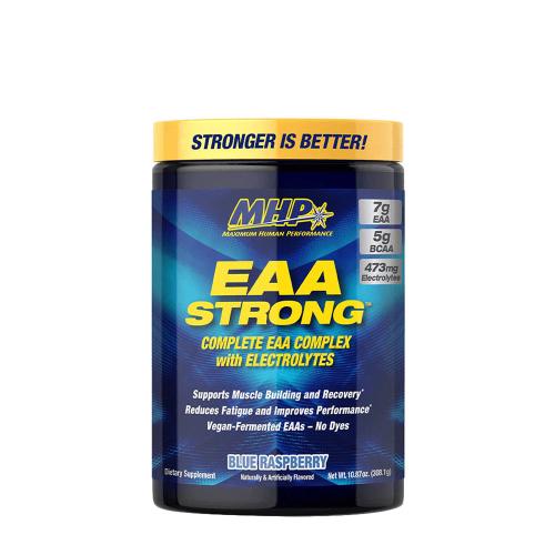MHP EAA Strong (30 Portionen, Blaue Himbeere)