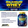 MHP Maximum Whey - 100% Whey Protein (918 g, Cookies & Cream)