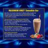 MHP Maximum Whey - 100% Whey Protein (918 g, Cookies & Cream)