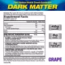 MHP Dark Matter - Post-Workout Formel (1.56 kg, Traube)