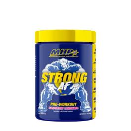 MHP Strong AF  (384 g, Himbeer Limonade)