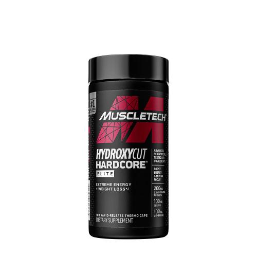 MuscleTech Hydroxycut Hardcore Elite (110 Kapseln)