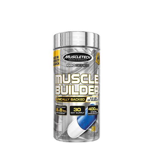 MuscleTech Platinum Muscle Builder (30 Kapseln)