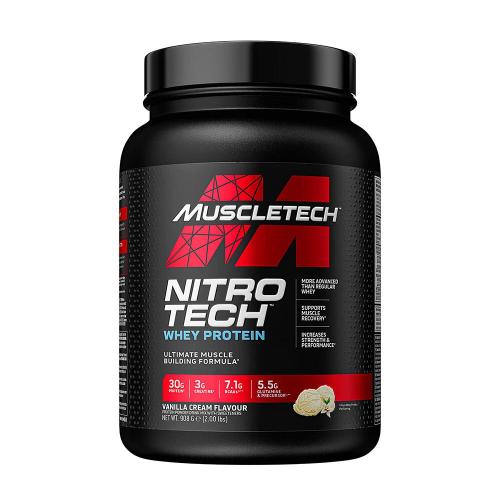 MuscleTech Nitro-Tech (907 g, Vanille)