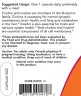 Now Foods Cholin und Inosit 500 mg Kapsel (100 veg.Kapseln)