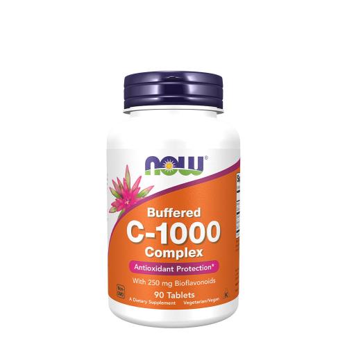 Now Foods Vitamin C-1000 Complex  (90 Tabletten)