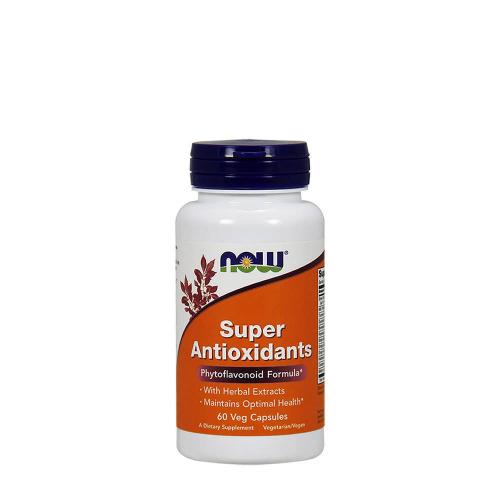 Now Foods Super Antioxidants - Antioxidationsmittel Kapsel (60 veg.Kapseln)