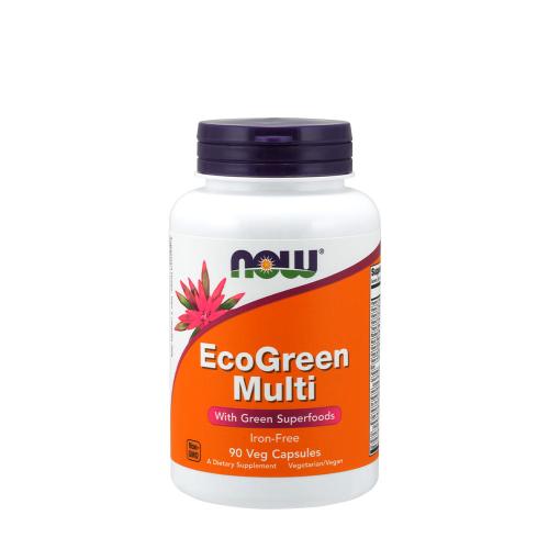 Eco-Green Multi Vitamin (90 veg.Kapseln)