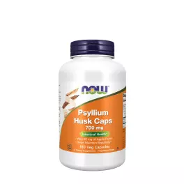 Now Foods Psyllium Husk 750 mg (180 Kapseln)