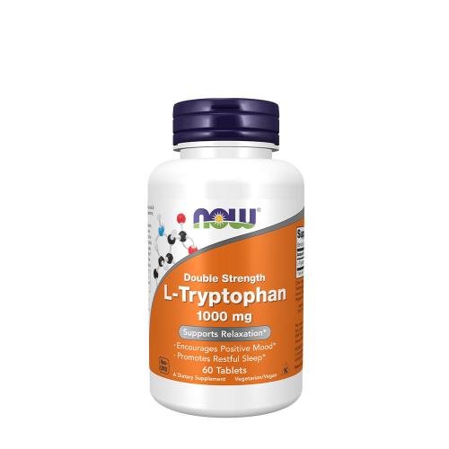 L-Tryptophan 1000 mg (60 Tabletten)