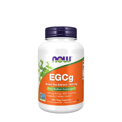 EGCg Green Tea Extract 400 mg (180 Kapseln)