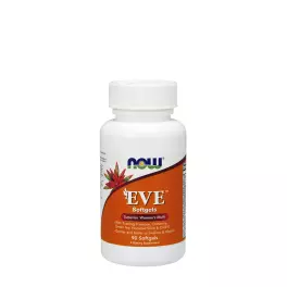   Now Foods Eve Women's Multivitamin Weichkapsel für Frauen (90 Weichkapseln)