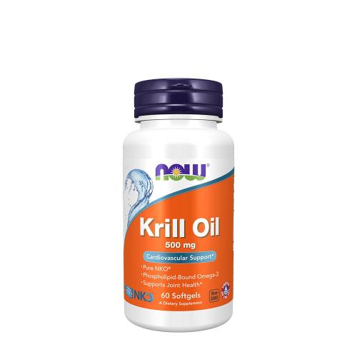 Now Foods Neptune Krill Oil (60 Weichkapseln)