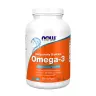 Now Foods Omega-3, Molecularly Distilled (500 Weichkapseln)
