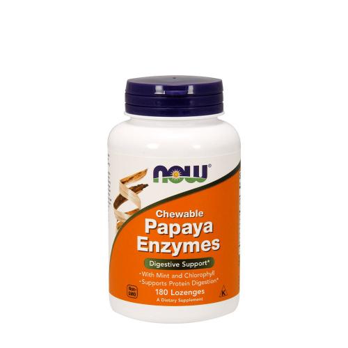 Papaya Enzym Lutschtablette (180 Lutschtabletten)