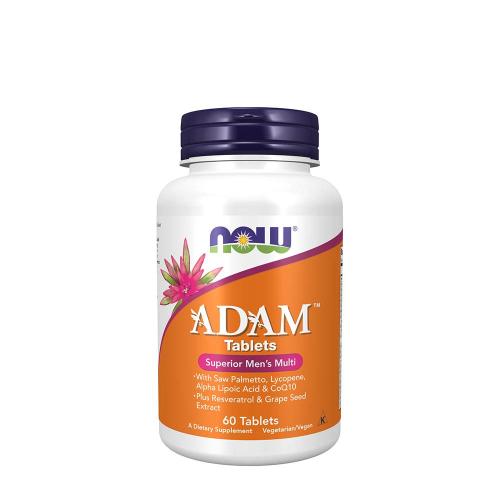 Now Foods ADAM Men's Multiple Vitamin (60 Tabletten)