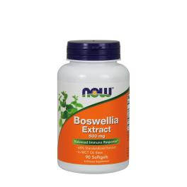   Now Foods Boswellia Extract – Boswellia-Extrakt 500 mg Weichkapsel (90 Weichkapseln)