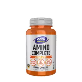 Now Foods Amino Complete™ (120 Kapseln)