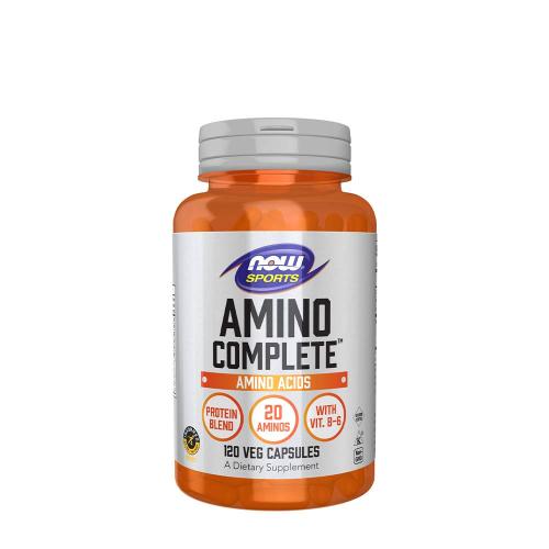 Now Foods Amino Complete™ (120 Kapseln)