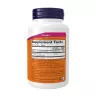 Now Foods Vitamin C mit verzögerter Freisetzung 1000 mg Tablette mit Hagebutten (100 Tabletten)