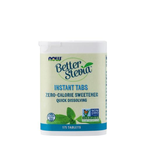 Now Foods BetterStevia® Instant Tabs (175 Tabletten)