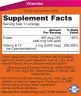 Now Foods Vitamin B-12 5000 mcg (60Lutschtabletten)