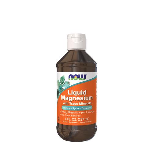 Now Foods Liquid Magnesium (227 g)